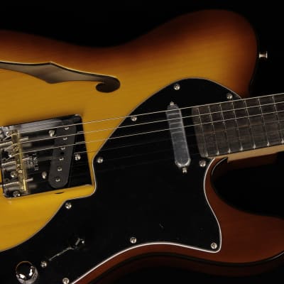 Fender Limited Edition Suona Telecaster Thinline (#224) image 3