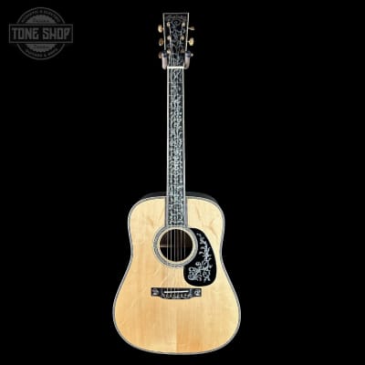 Used Martin D-50 CFM IV 50th Anniversary w/case TSU20395 image 2