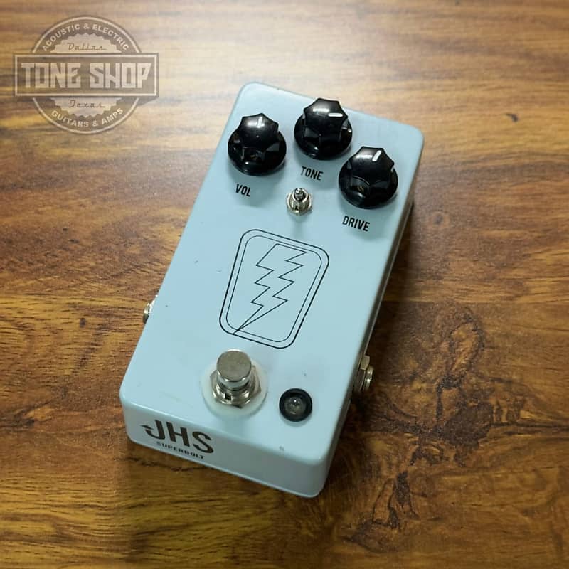 Used JHS Superbolt TSU18306 | Reverb