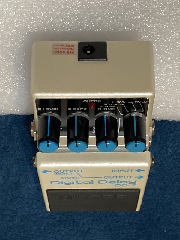 Boss DD-2 Digital Delay