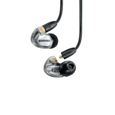 Shure SE425 Sound Isolating Earphones image 2