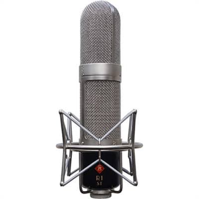Golden Age Project R1ST Demo Stereo Ribbon Microphone image 1