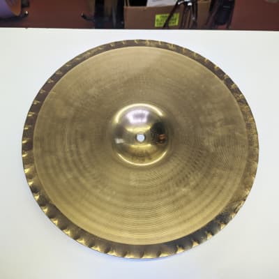 2002 Avedis Zildjian 14" A Custom Mastersound Hi-Hat Cymbals - Look Really Good - Sound Great! image 11