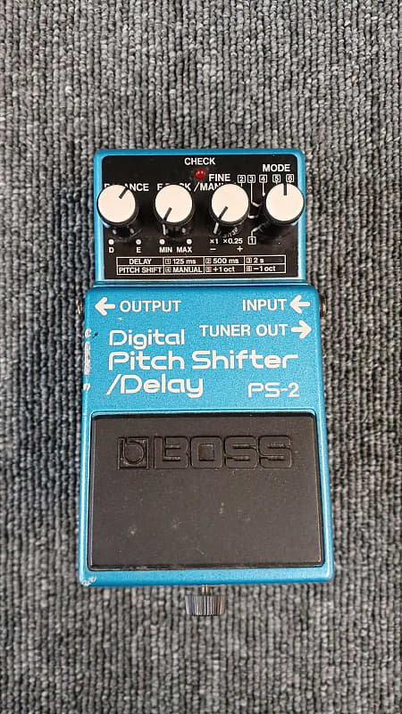 Boss PS-2