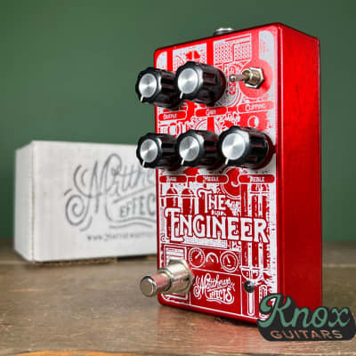 Matthews Effects The Engineer