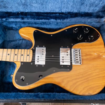 Fender Telecaster Deluxe with Tremolo (1973 - 1977) | Reverb