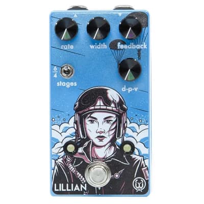 Reverb.com listing, price, conditions, and images for walrus-audio-lillian