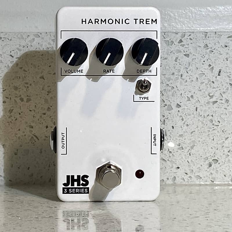 JHS 3 Series Harmonic Trem