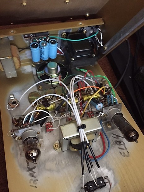Gjika mini amp hotsell