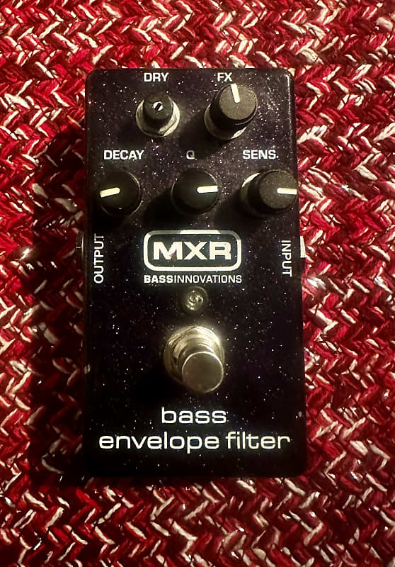 MXR M82 Bass Envelope Filter