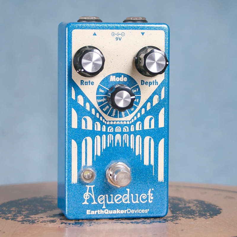 EarthQuaker Devices Aqueduct