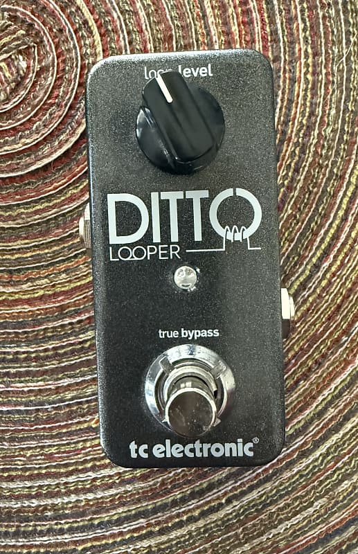 TC Electronic Ditto Looper