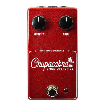 Reverb.com listing, price, conditions, and images for mythos-pedals-chupacabra