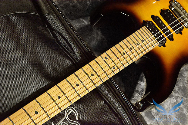 Suhr Modern Antique Pro HSH Limited Run w/Roasted Maple FB 2 Suhr Modern Antique Pro HSH Limited Run w/Roasted Maple FB 2