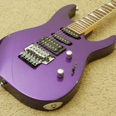 1996 Jackson Japan Made Dinky DK2 | Reverb