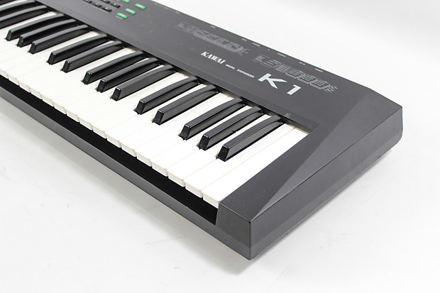 美品　実働　KAWAI K1 デジタル　シンセサイザー 　 カワイ Kawai K1m | Vintage Synth Explorer