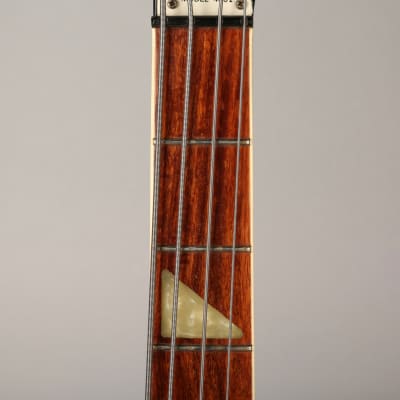 Rickenbacker 4001 Bass - 1977 - Jetglo w/OHSC image 8
