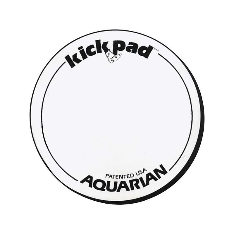Aquarian KP1 Single Kick Pad image 1