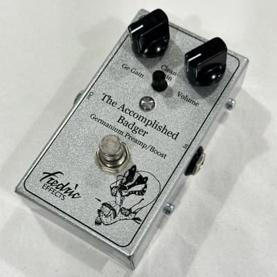 Reverb.com listing, price, conditions, and images for fredric-effects-accomplished-badger