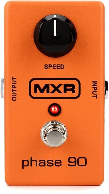 MXR Phase 90 Pedal M101 image 1