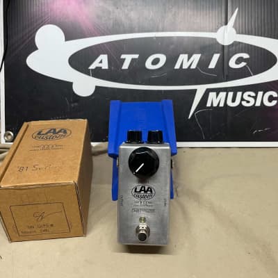 LAA-Custom '81 Series CN81 Class A Driver Overdrive Pedal with Box image 1