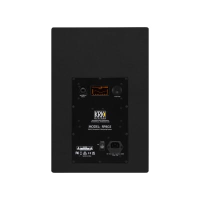 KRK Rokit 8 G5 Active Studio Monitor - Precision Sound image 9