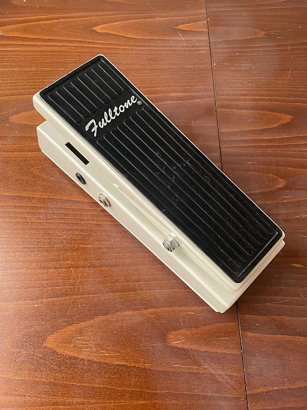 Fulltone Clyde Deluxe Wah