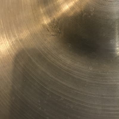 Zildjian 10" A Vintage Splash Cymbal 400g image 5
