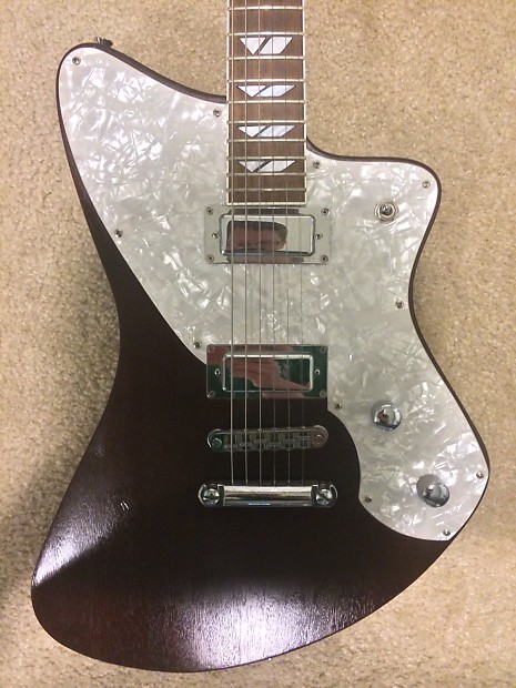 Fernandes Vertigo Deluxe (H-80) | Reverb