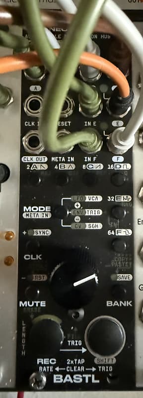BASTL Instruments Neo Trinity