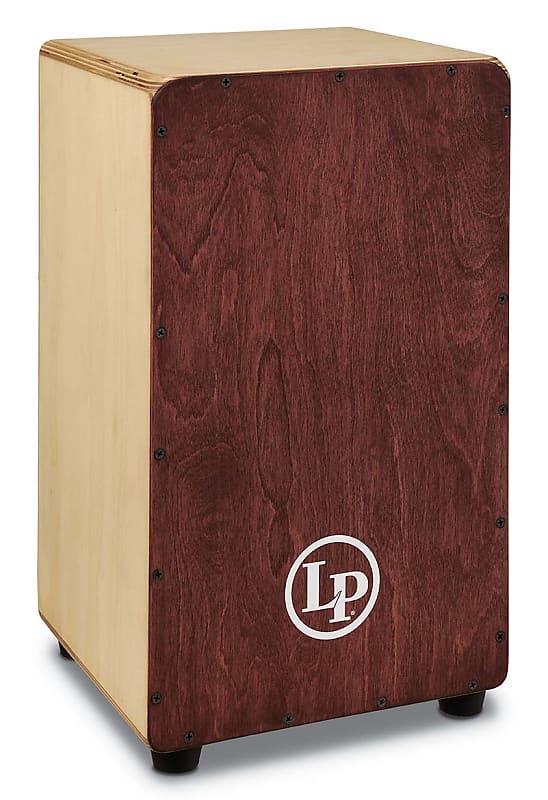 Latin Percussion LP1427W Groove Wire Cajon image 1