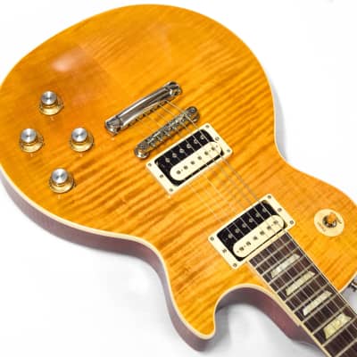 Gibson  Slash Signature Les Paul Standard  Appetite Burst image 4