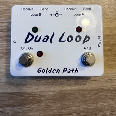 Golden Path Dual Loop 2010s - White image 1