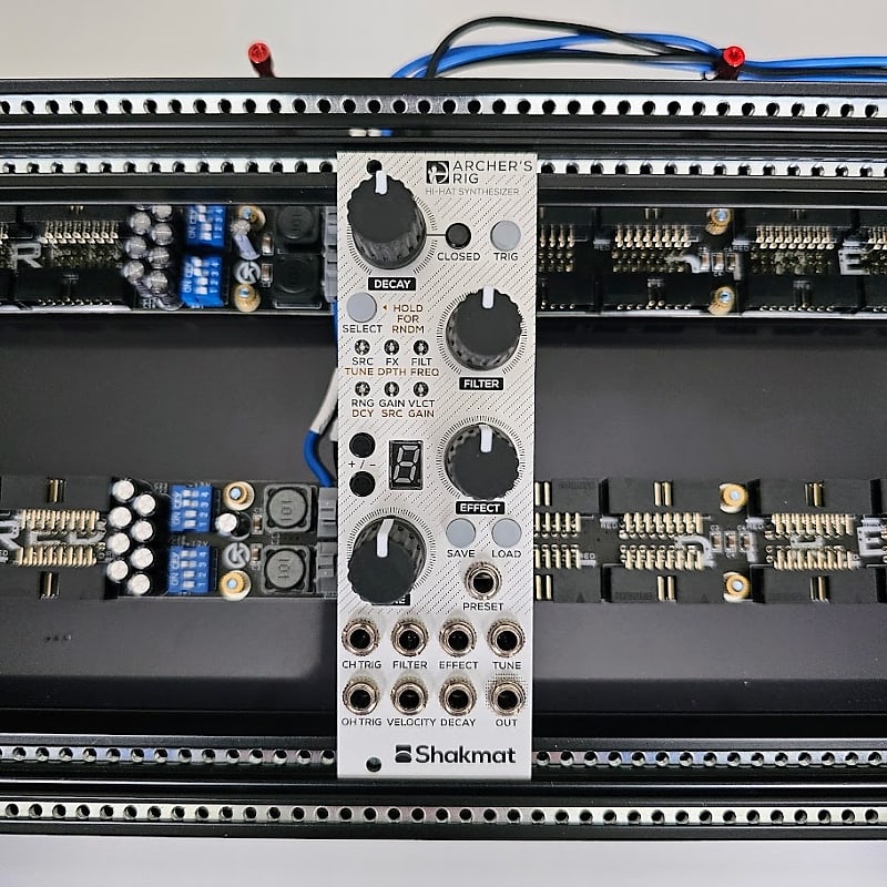 Shakmat Archer's Rig