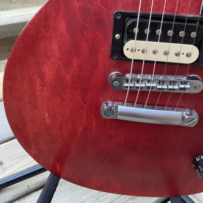 Gibson LPJ 2014 - Cherry image 7
