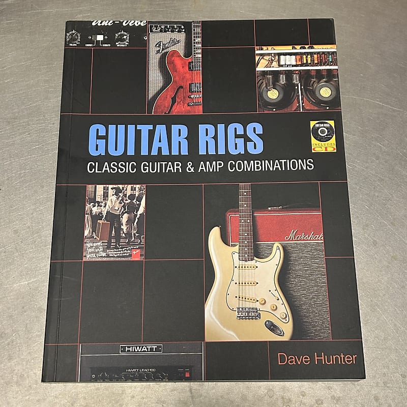 Guitar Rigs: Classic Guitar and Amp Combinations | Reverb