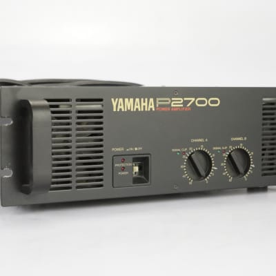 Yamaha P2700 Professional Power Amplifier Amp #38133 image 22