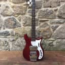 1966 Epiphone Embassy Deluxe Cherry