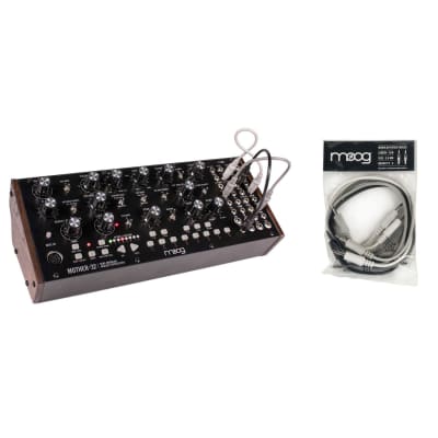 Moog Music Mother 32 + Free 12" Patch Cable 5PK image 4
