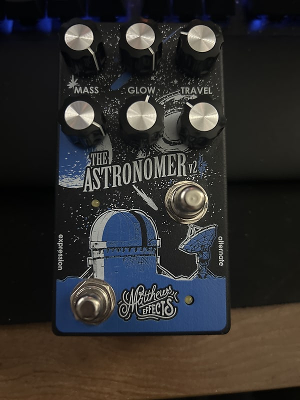 Matthews Effects The Astronomer V2