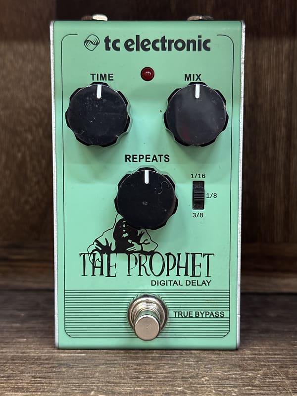 TC Electronic The Prophet Digital Delay