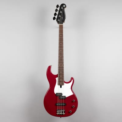 Yamaha BB234 4-String Bass Raspberry Red image 2