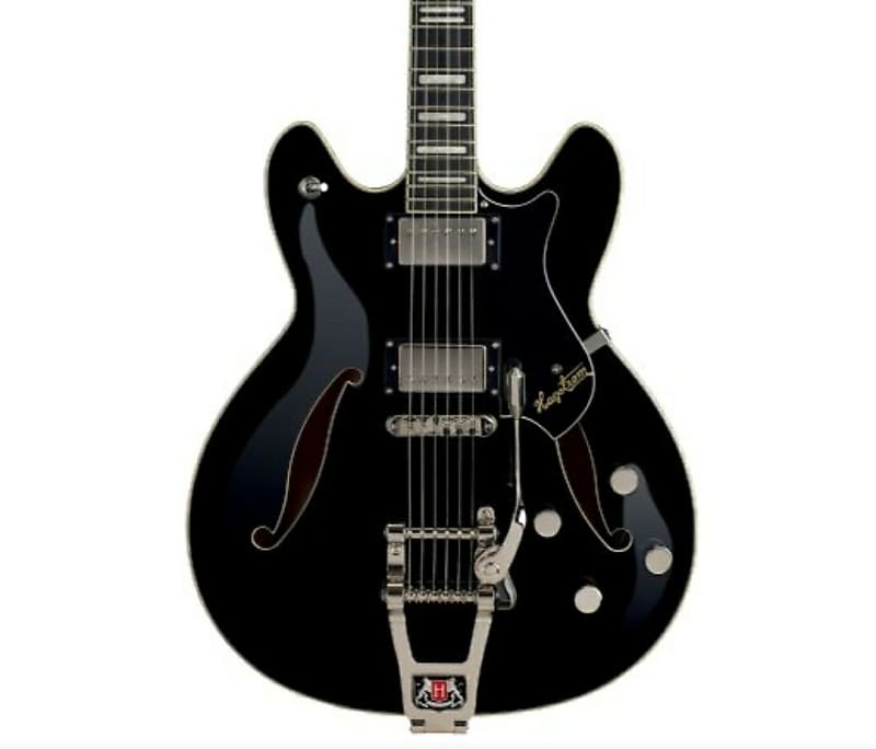 Hagstrom tremar viking deluxe hotsell