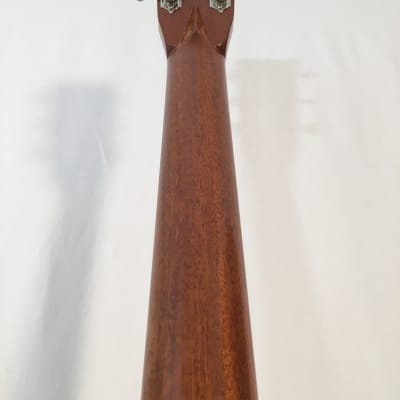 Asturias Solo Herringbone - 000 with cutaway. Handmade acoustic guitar from Japan, doblen case. image 10