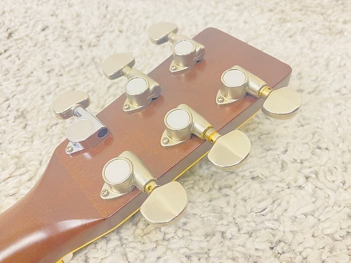 Tokai Cat´s Eyes CE-300 natural gloss western MIJ circa 1970