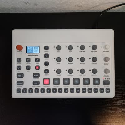 Elektron Model:Samples Groovebox | Reverb