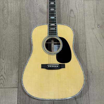 Limited Edition! Martin Custom Shop Eric Clapton D-45 Madagascar Rosewood 2023 (1 of 25) for sale