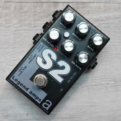 AMT Electronics S-2 | Reverb