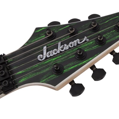 Jackson Pro Series Dinky® DK Modern Ash FR7 - Baked Green image 7