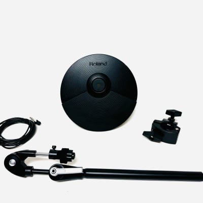 Roland Cy-5 V Drum Hi hat V Cymbal hihat cy5 w/ Mounting
